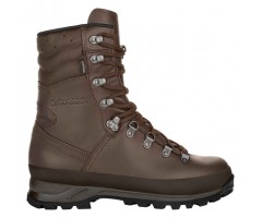LOWA Combat Boots Brown GORE-TEX®