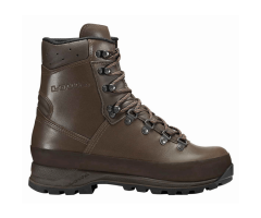 LOWA Patrol Boots Brown