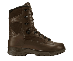 LOWA Urban Military Boots Brown